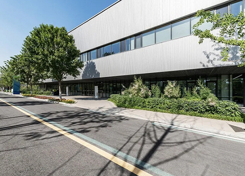 太陽能路燈生產廠區